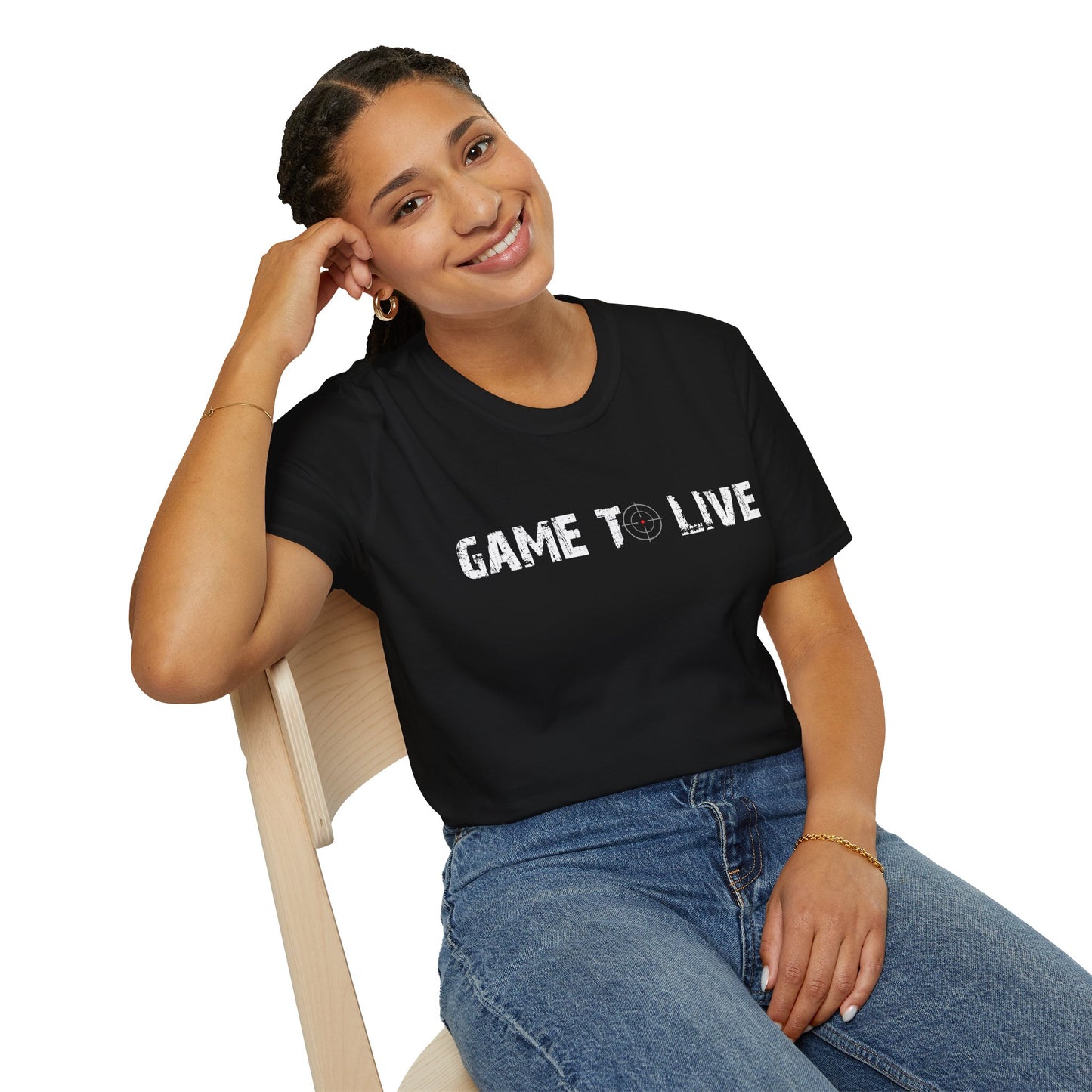 Spawn Loot Die Repeat Tee