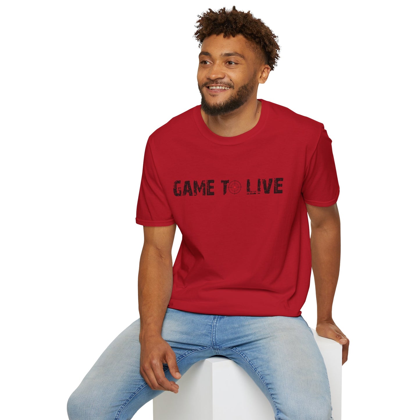 Spawn Loot Die Repeat Tee