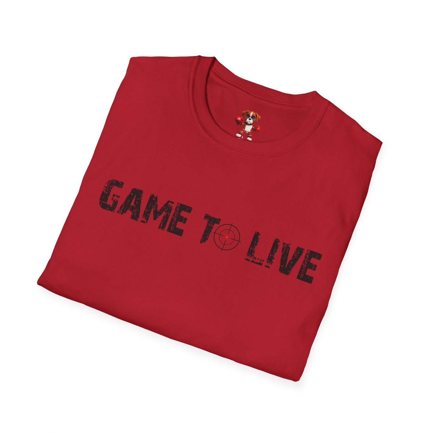 Spawn Loot Die Repeat Tee