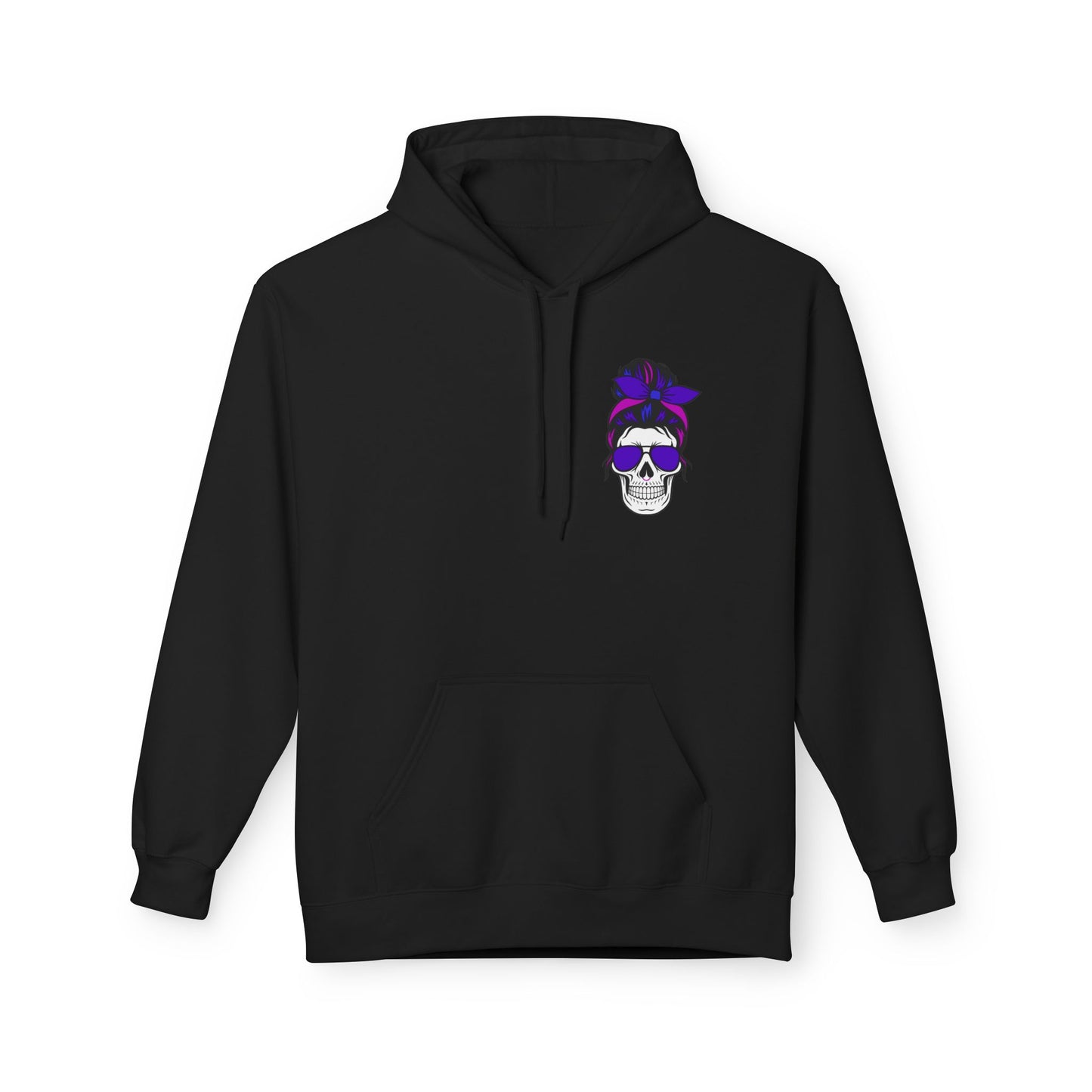 Feral Wife Fleece Hoodie