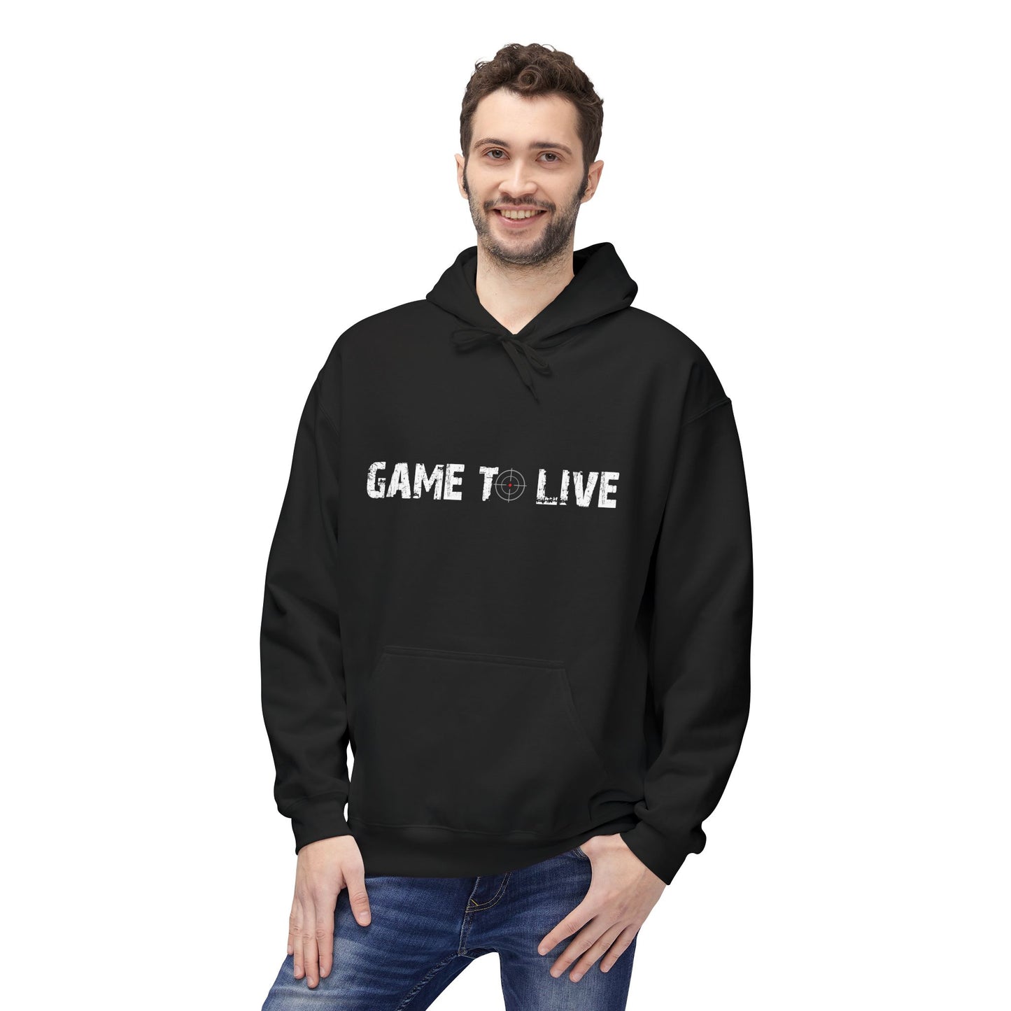 Spawn Loot Die Repeat Hoodie