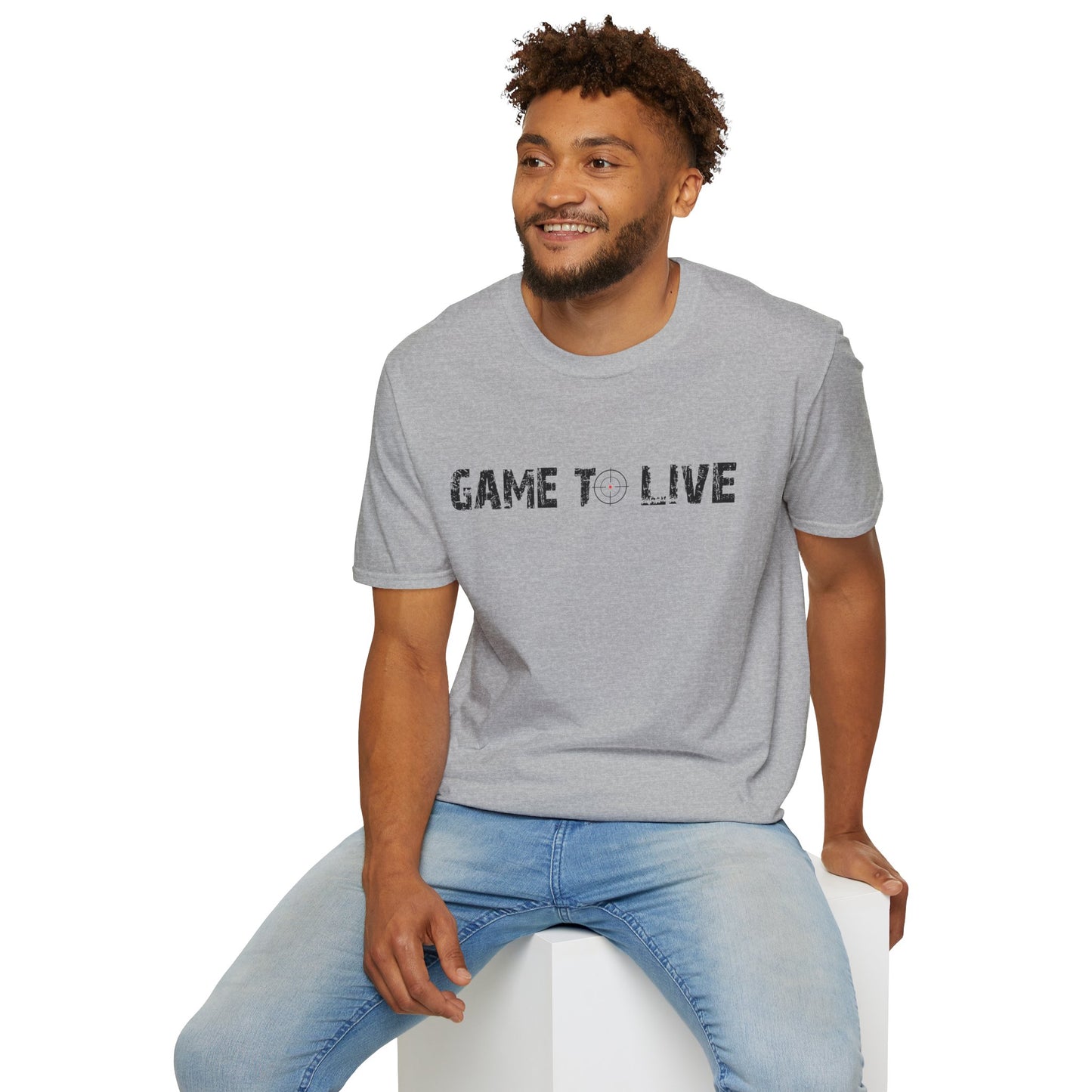 Spawn Loot Die Repeat Tee