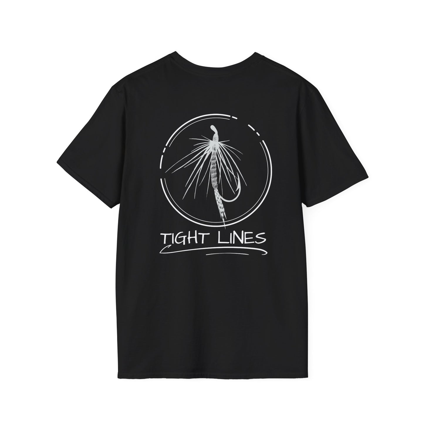 Tight Lines Softstyle Tee