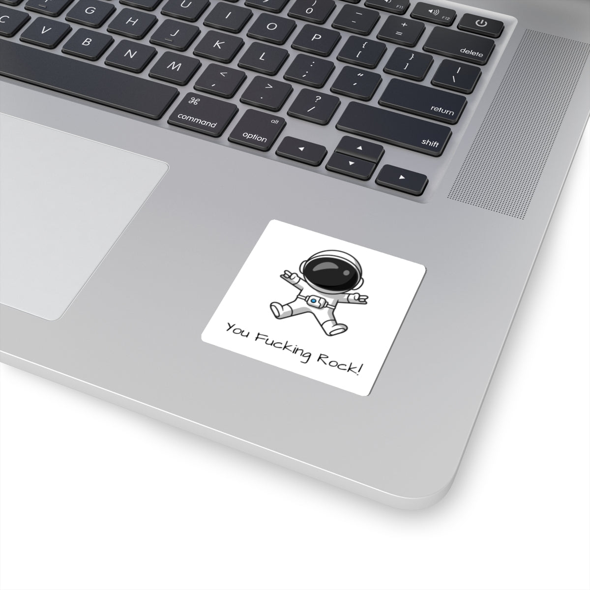 You F*cking Rock! Sticker