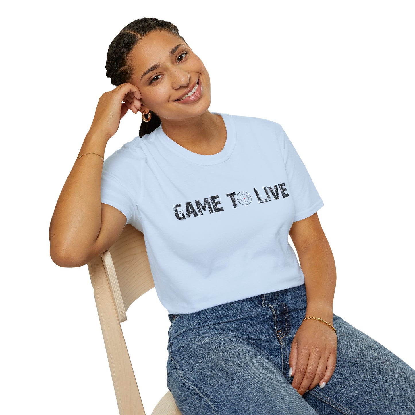 Spawn Loot Die Repeat Tee