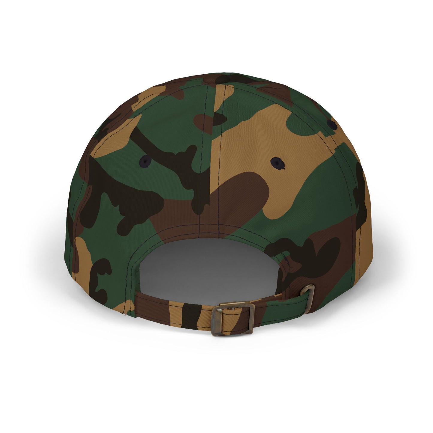 Tight Lines Embroidered Hat (Light Logo)