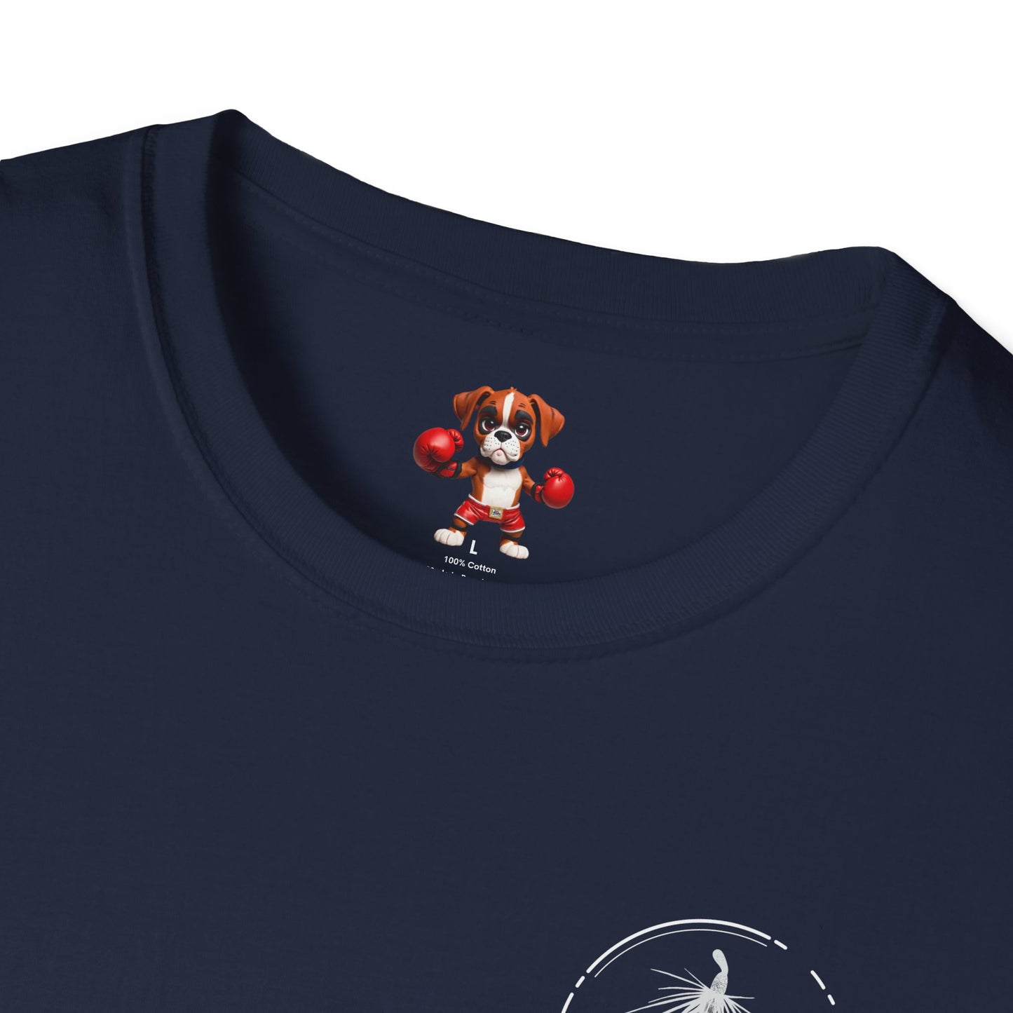 Tight Lines Softstyle Tee