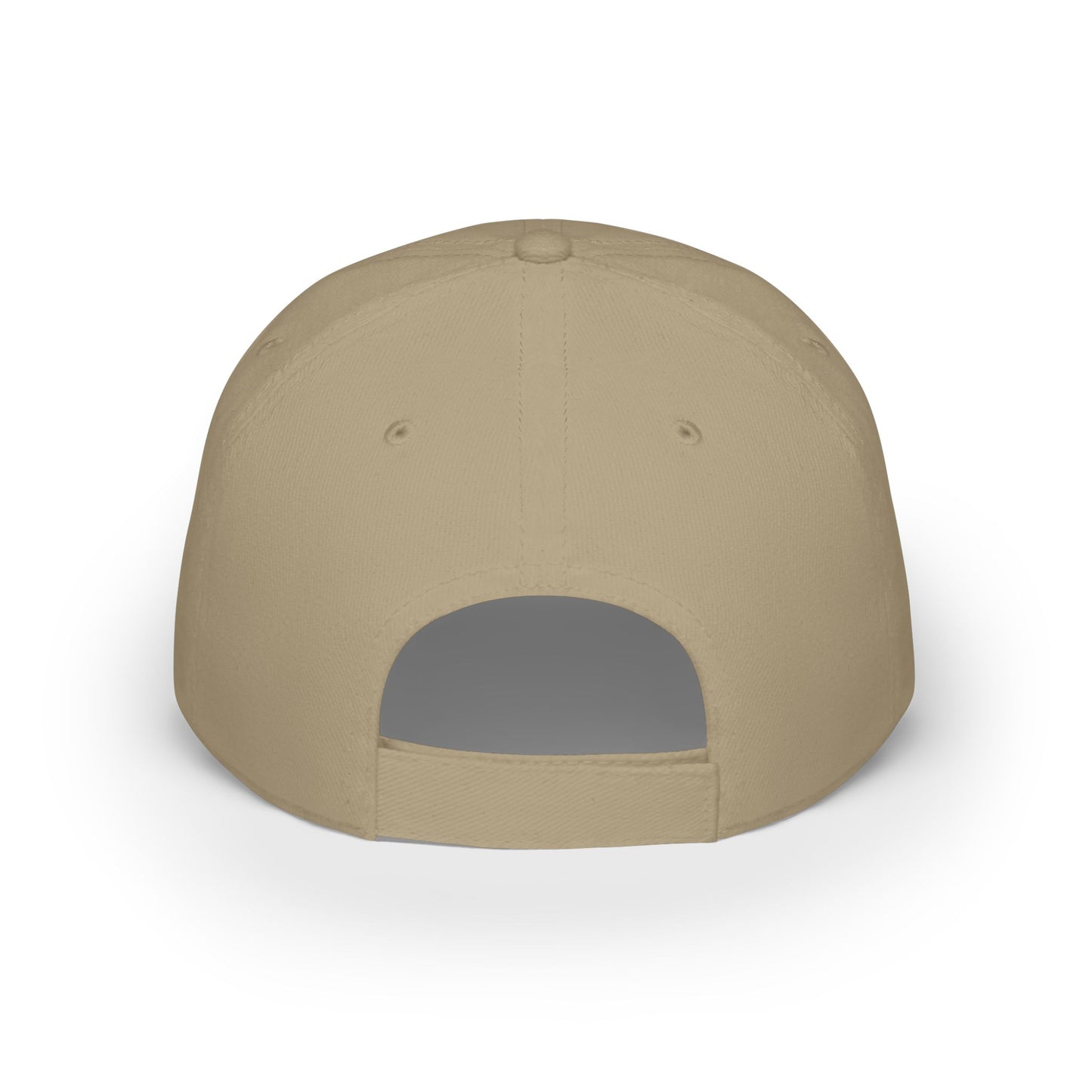Boxer Momma Low Profile Baseball Cap, Adjustable Hat for Dog Lovers, Casual Outdoor Hat, Gift for Boxer Moms