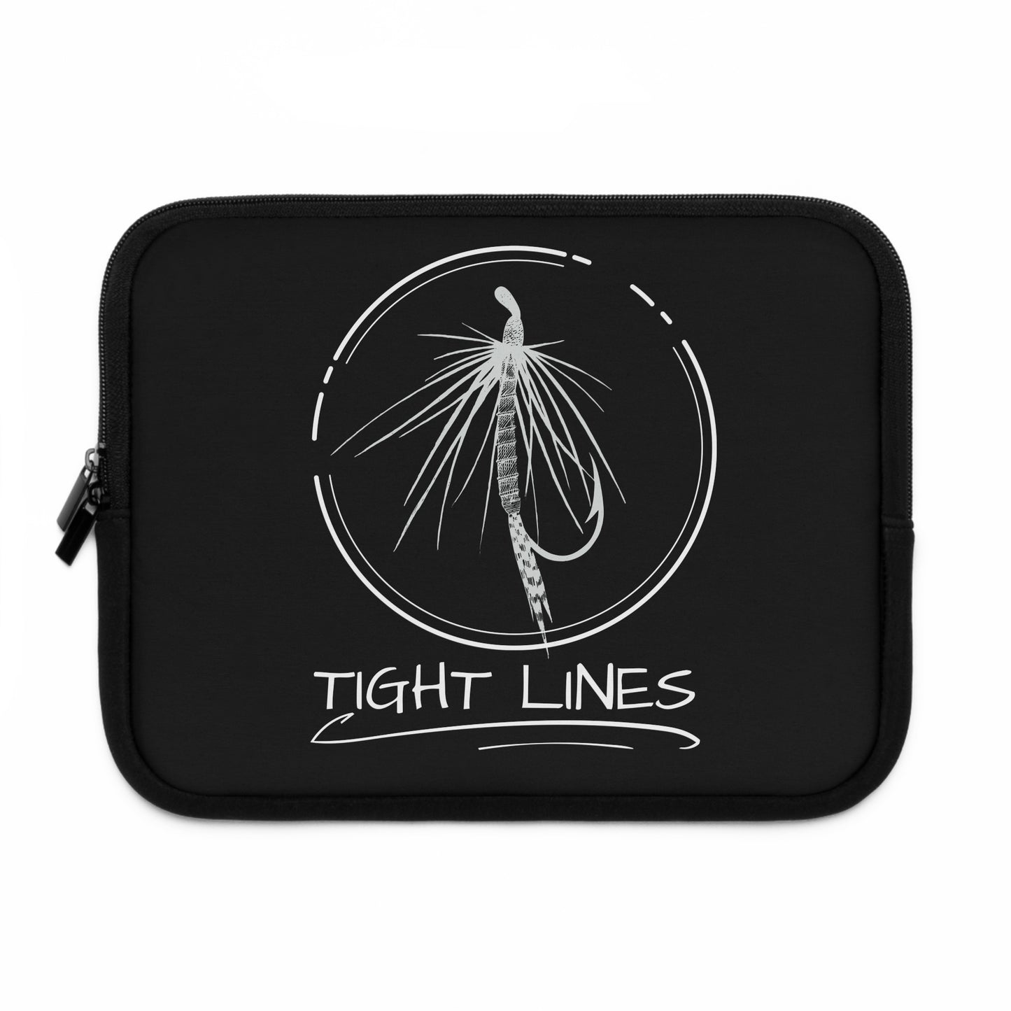 Tight Lines Laptop/Tablet Sleeve