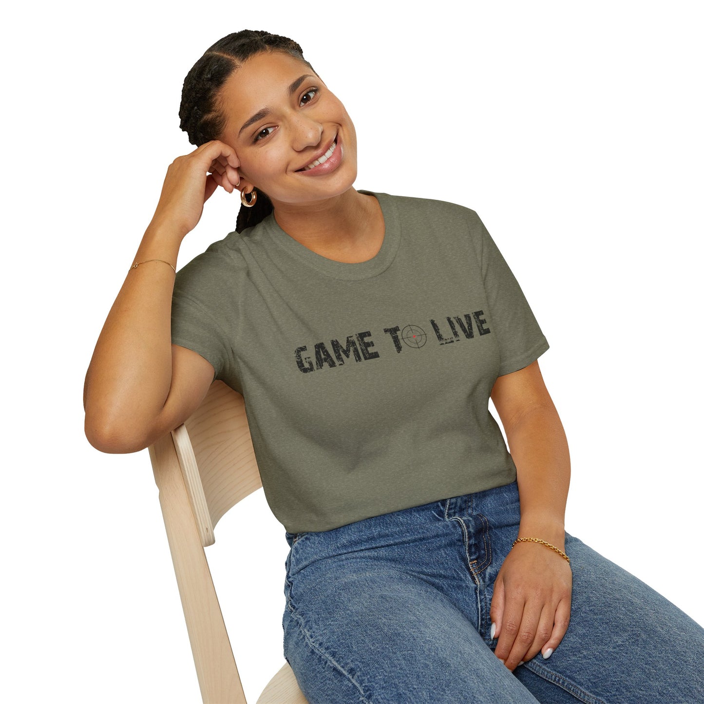 Spawn Loot Die Repeat Tee