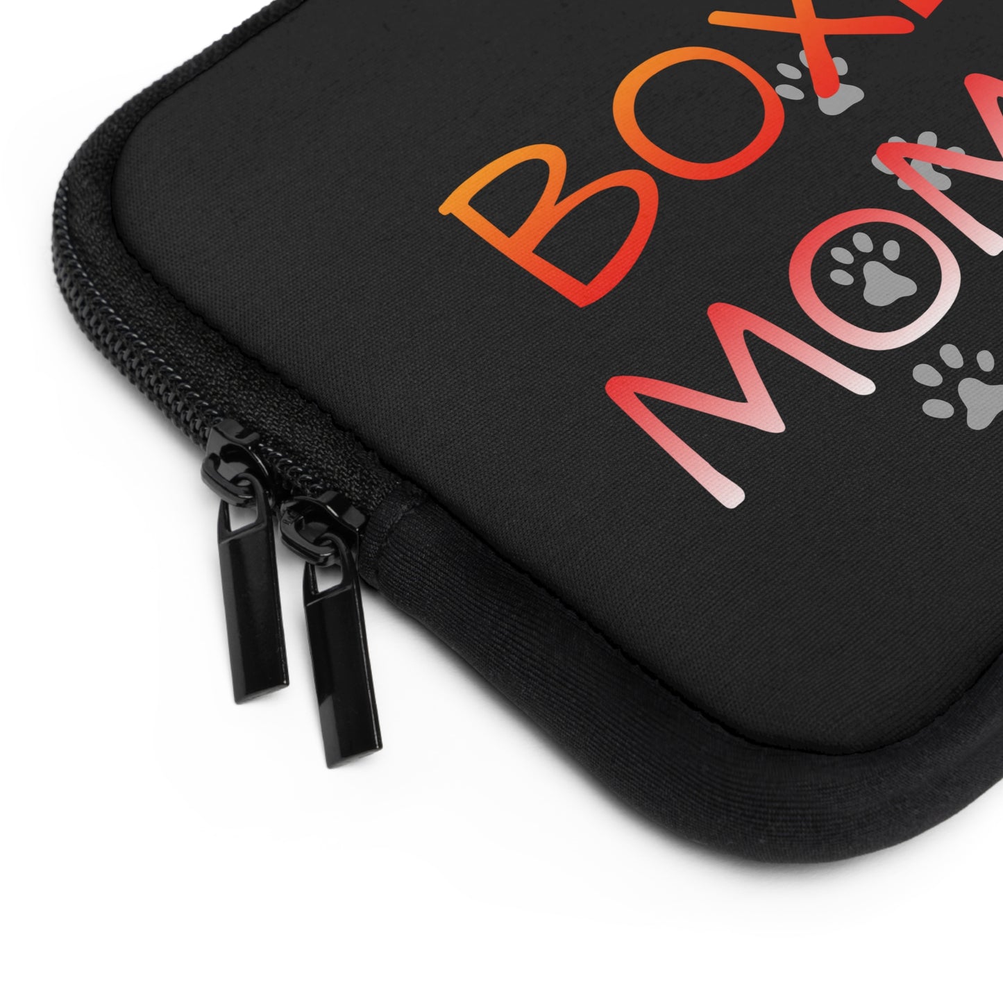 Boxer Momma Laptop/Tablet Sleeve