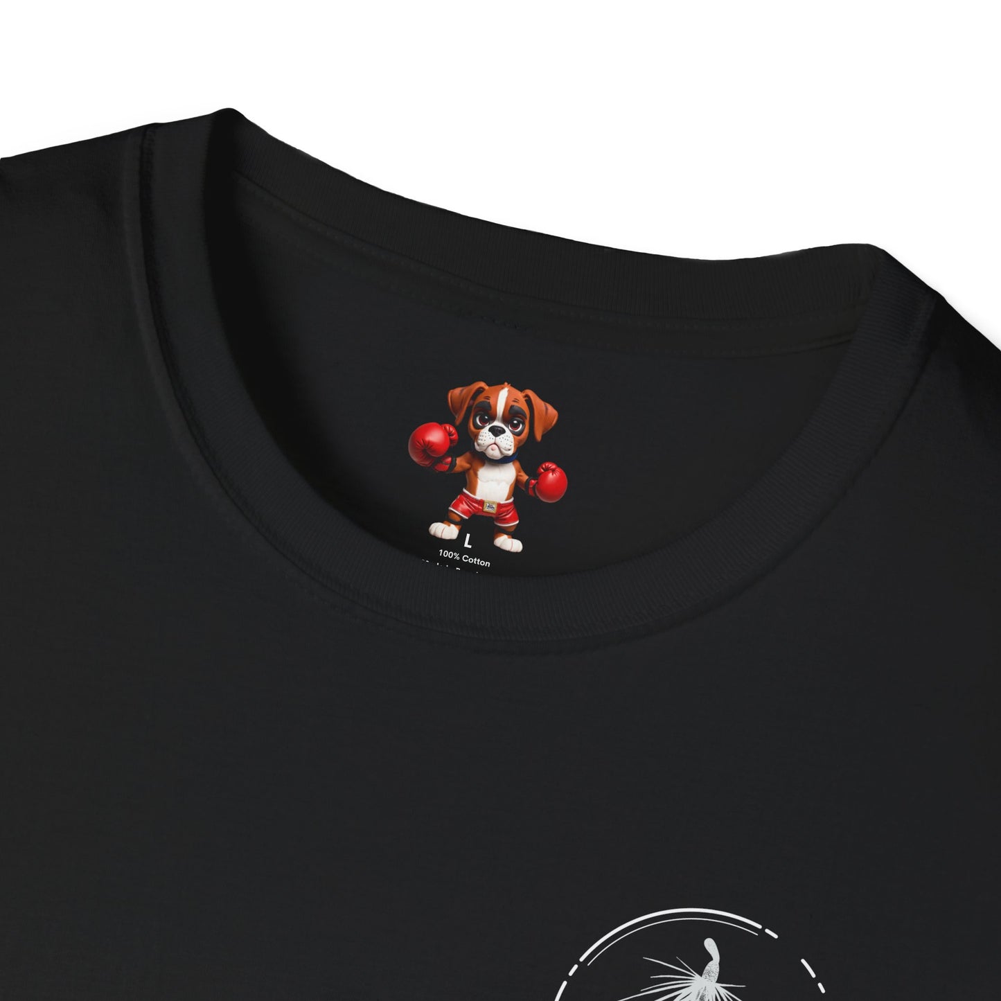 Tight Lines Softstyle Tee