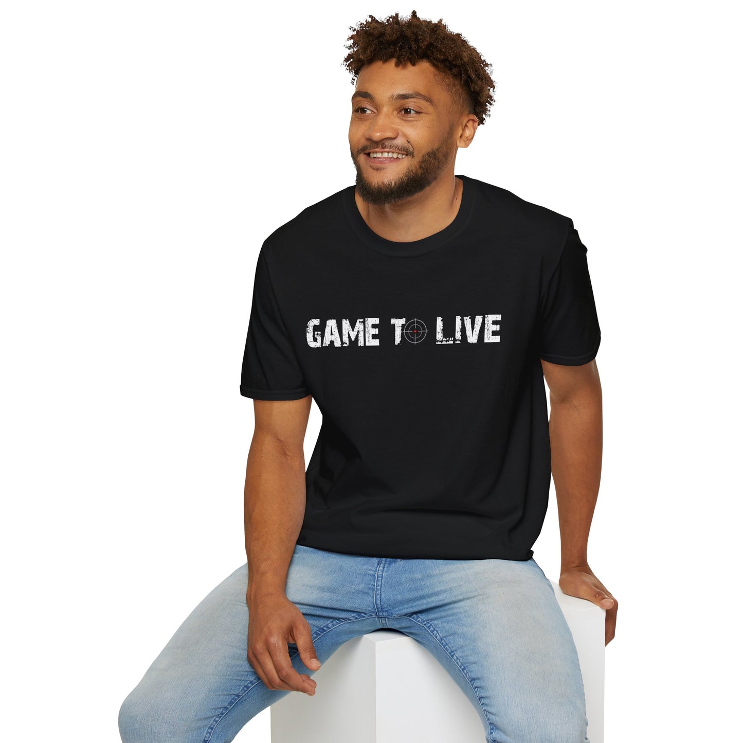 Spawn Loot Die Repeat Tee