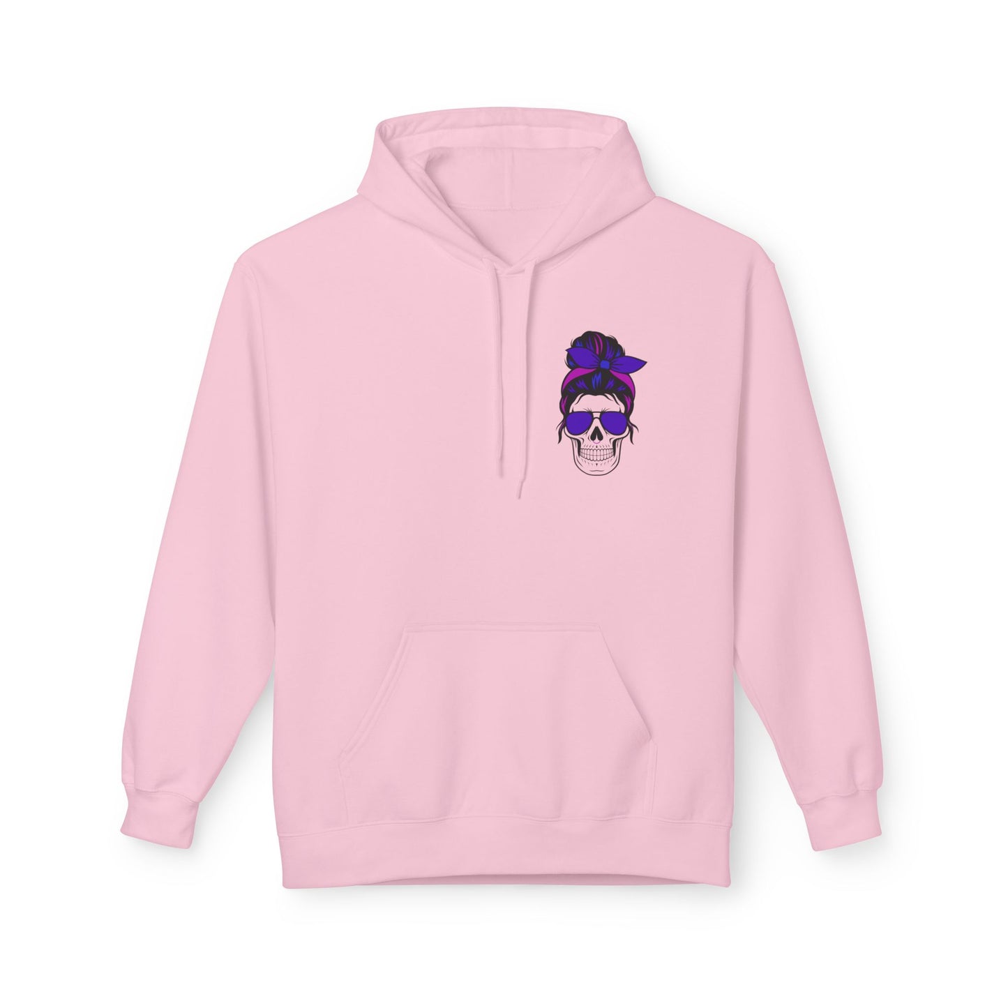 Feral Wife Fleece Hoodie