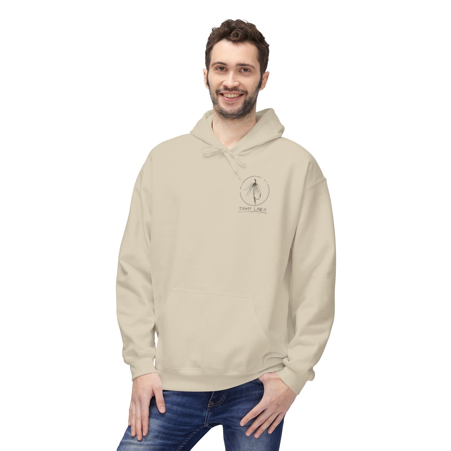 Jerk It Hoodie, Unisex Fisherman's Apparel, Funny Gift for Anglers, Outdoor Hoodie, Perfect for Fishing Trips