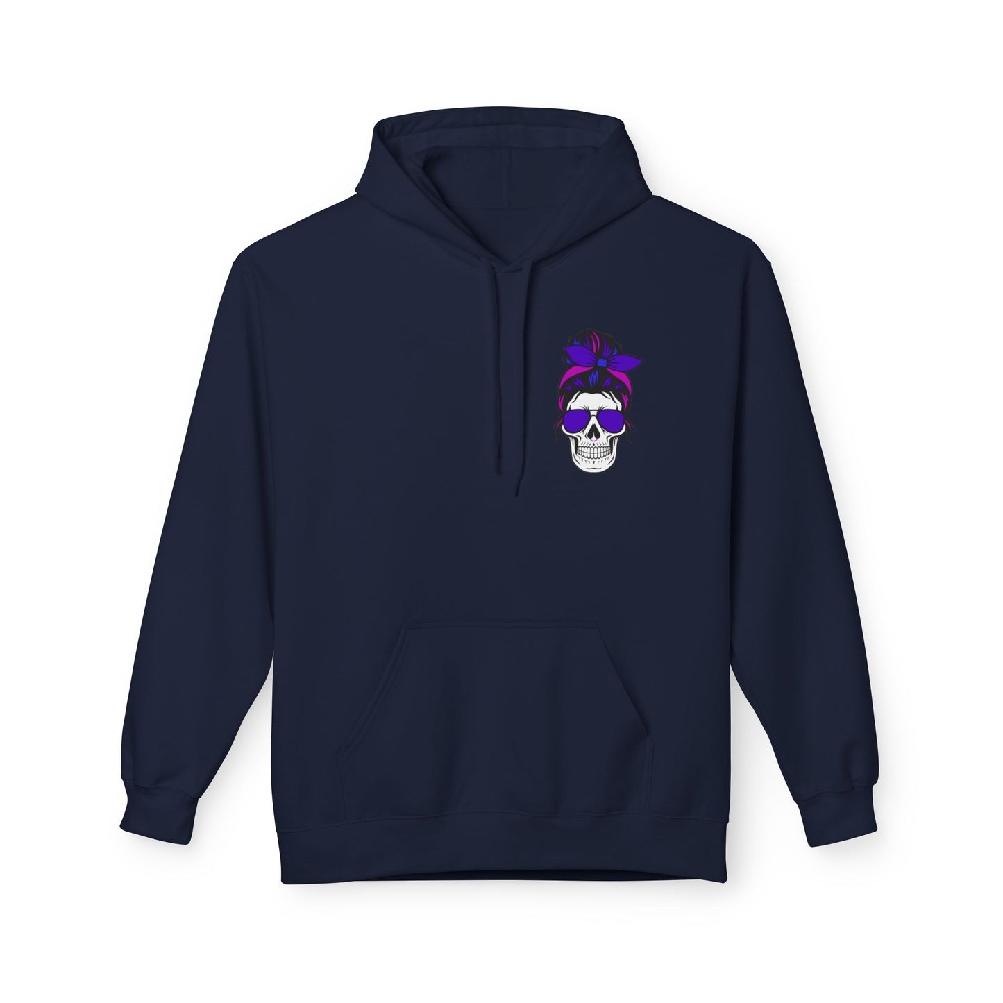 Feral Wife Fleece Hoodie