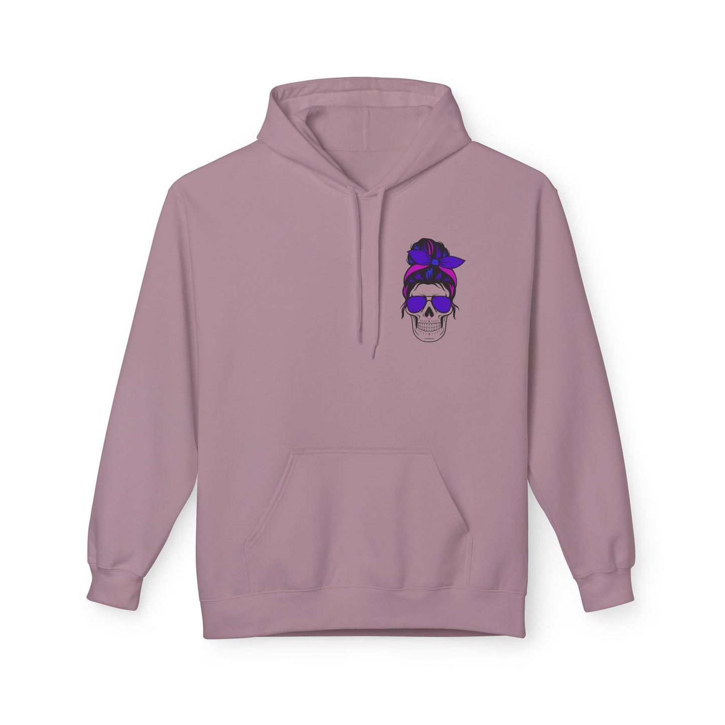 Feral Wife Fleece Hoodie