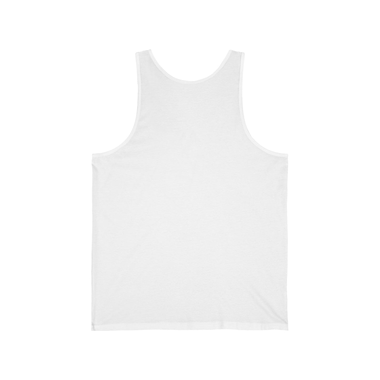 Be Wild Unisex Jersey Tank, Summer Apparel, Fashionable Workout Top, Hiking Gear, Beachwear, Gift for Adventure Lovers