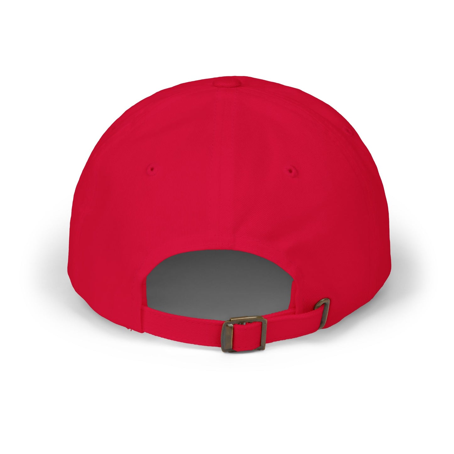 Tight Lines Embroidered Hat (Light Logo)
