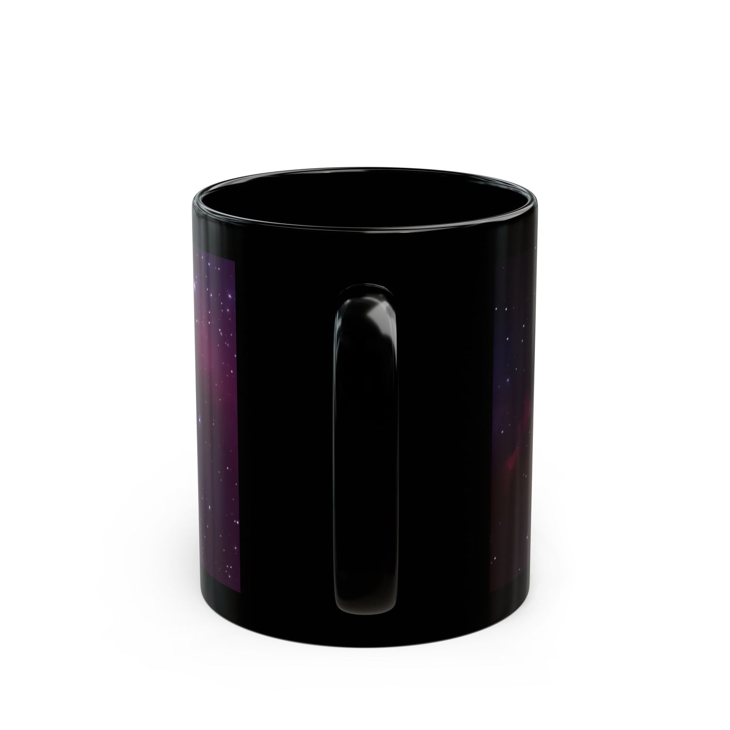 Just Give Me Some Space Coffee Mug, Galaxy Filled Ceramic Mug, 11oz/15oz, Microwave/Dishwasher Safe, Perfect Gift for Universe Lovers