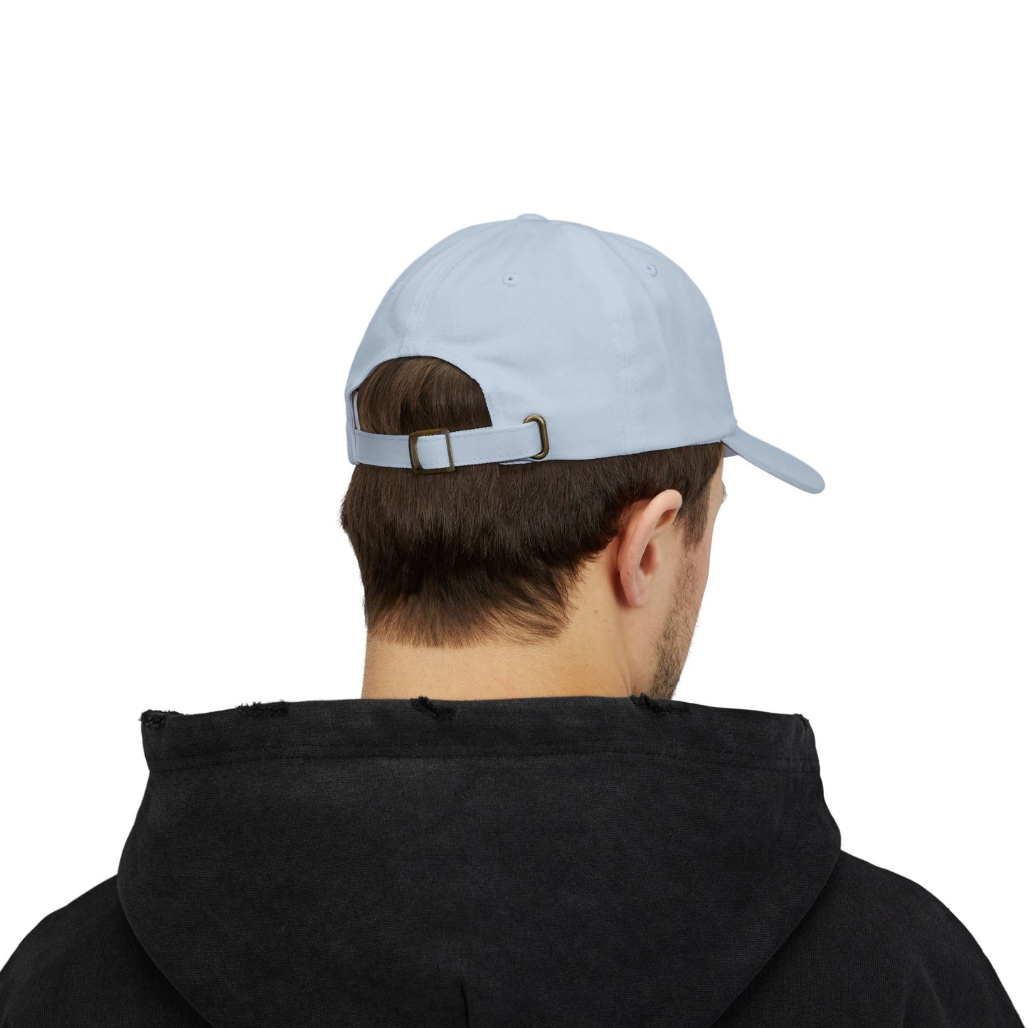 Tight Lines Embroidered Hat (Dark Logo)