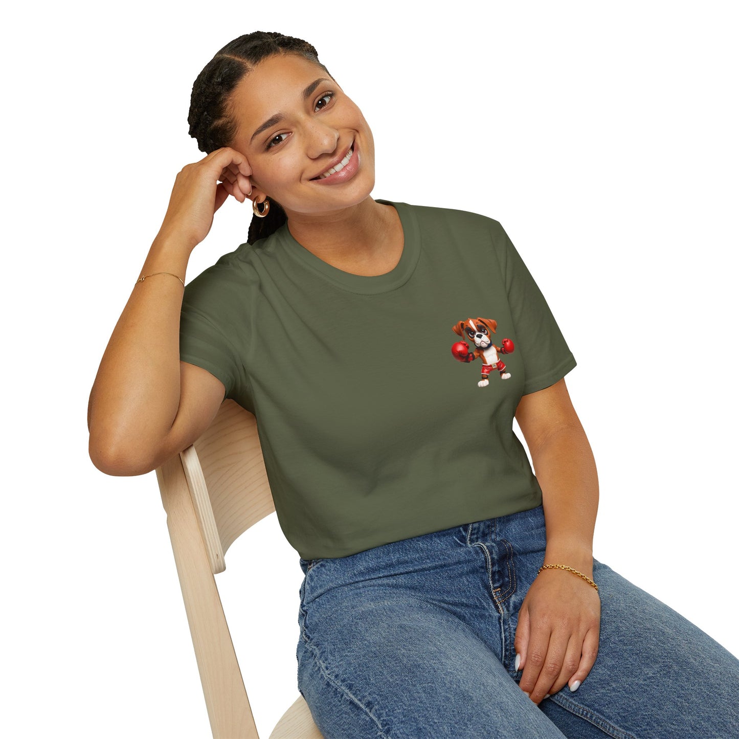 Unisex Squabble Up Softstyle T-Shirt – Lightweight, Comfortable Tee for Everyday Wear & Casual Style