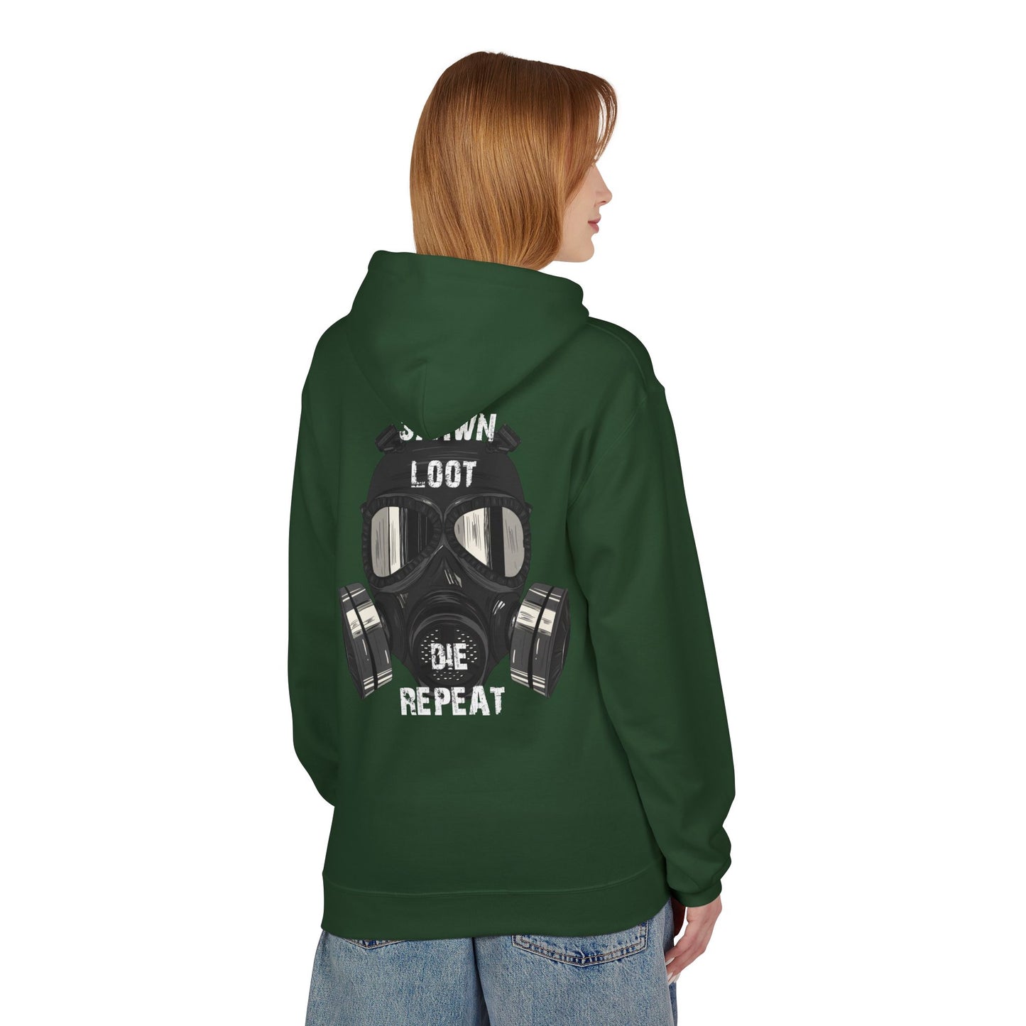 Spawn Loot Die Repeat Hoodie
