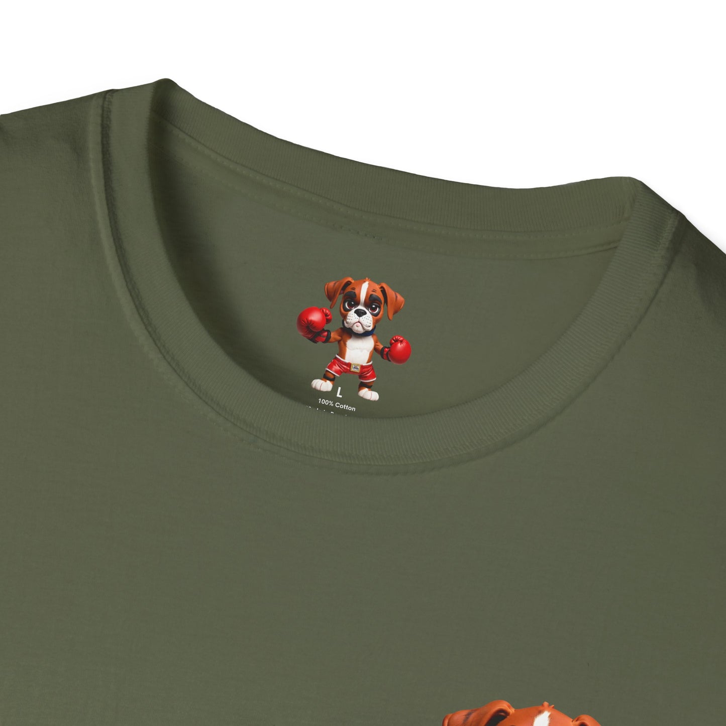 Unisex Squabble Up Softstyle T-Shirt – Lightweight, Comfortable Tee for Everyday Wear & Casual Style
