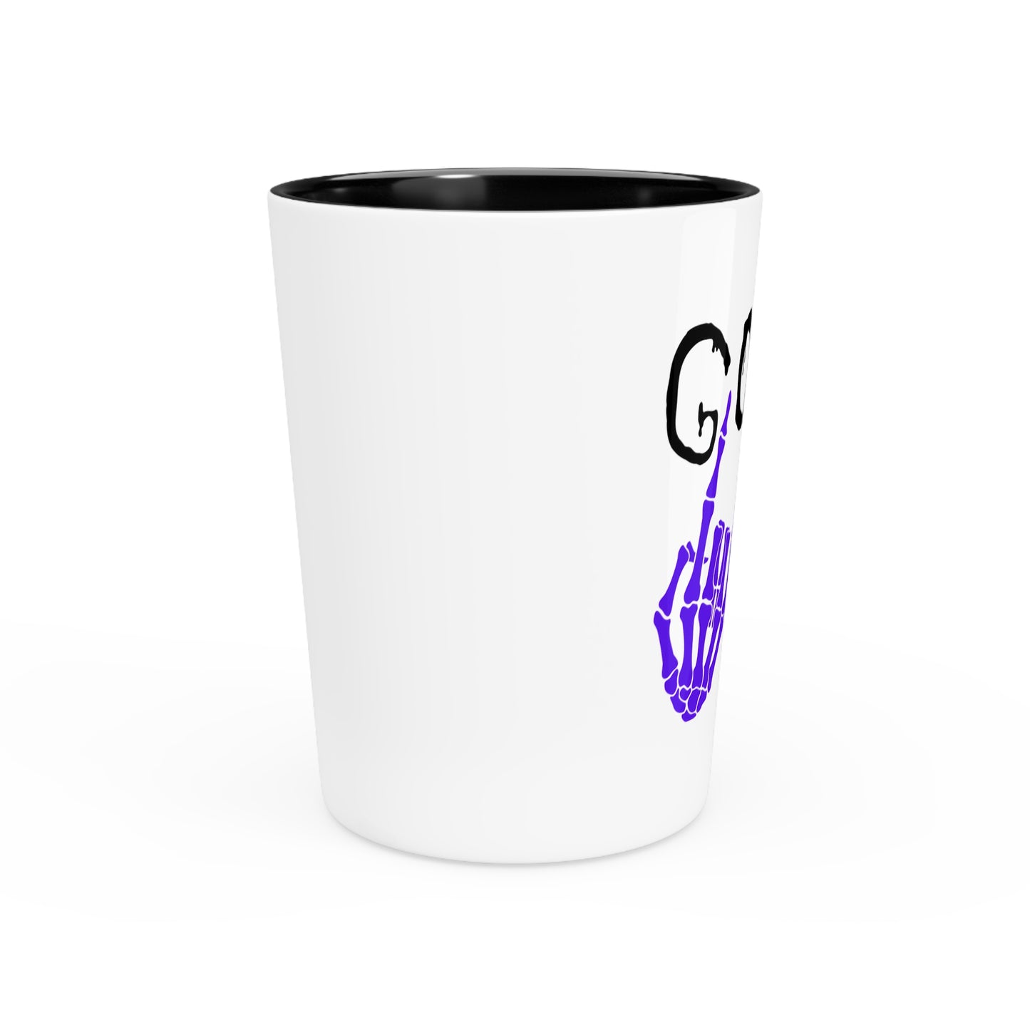GOAT Gamer Shot Glass