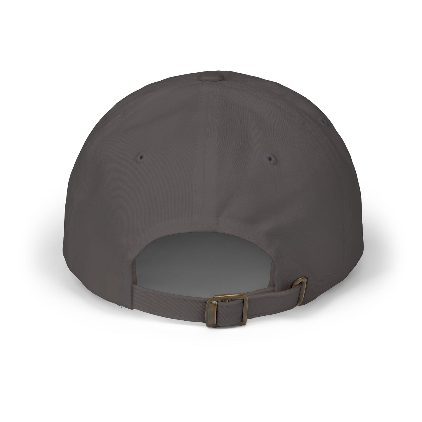 Tight Lines Embroidered Hat (Light Logo)