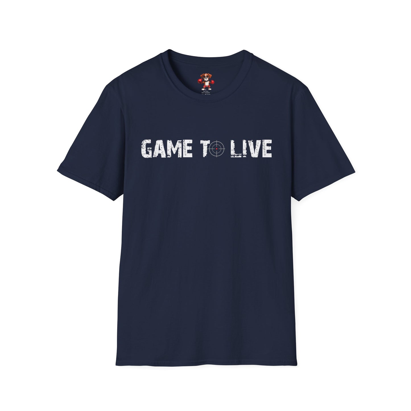 Spawn Loot Die Repeat Tee