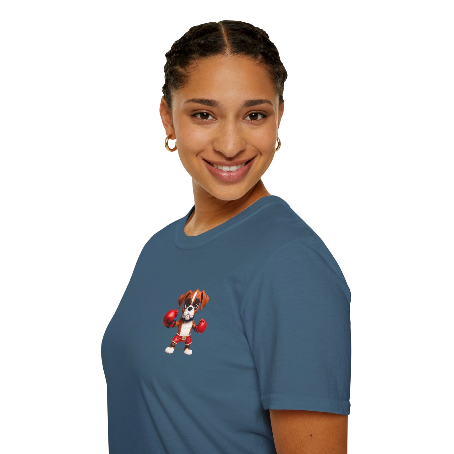 Unisex Squabble Up Softstyle T-Shirt – Lightweight, Comfortable Tee for Everyday Wear & Casual Style
