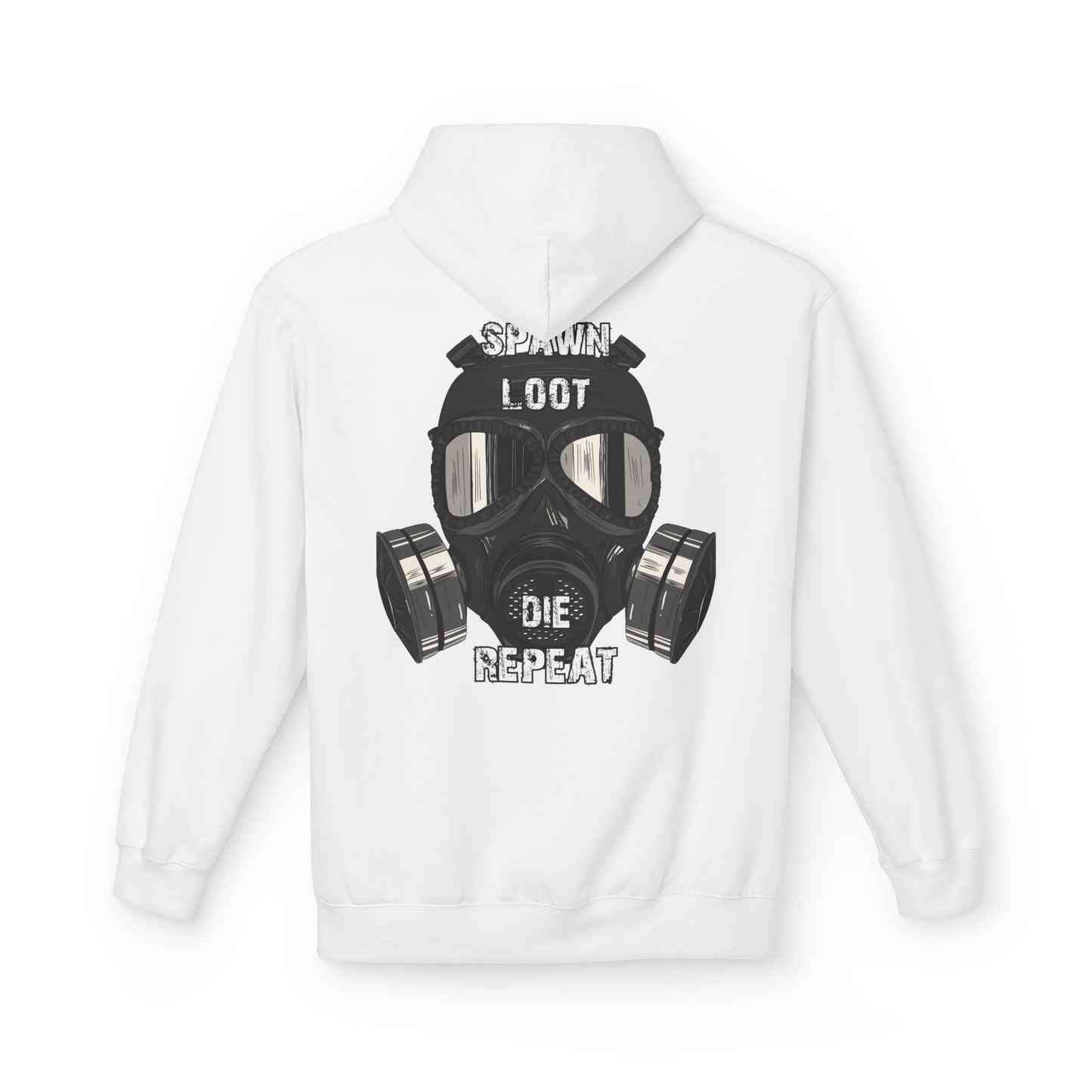 Spawn Loot Die Repeat Hoodie