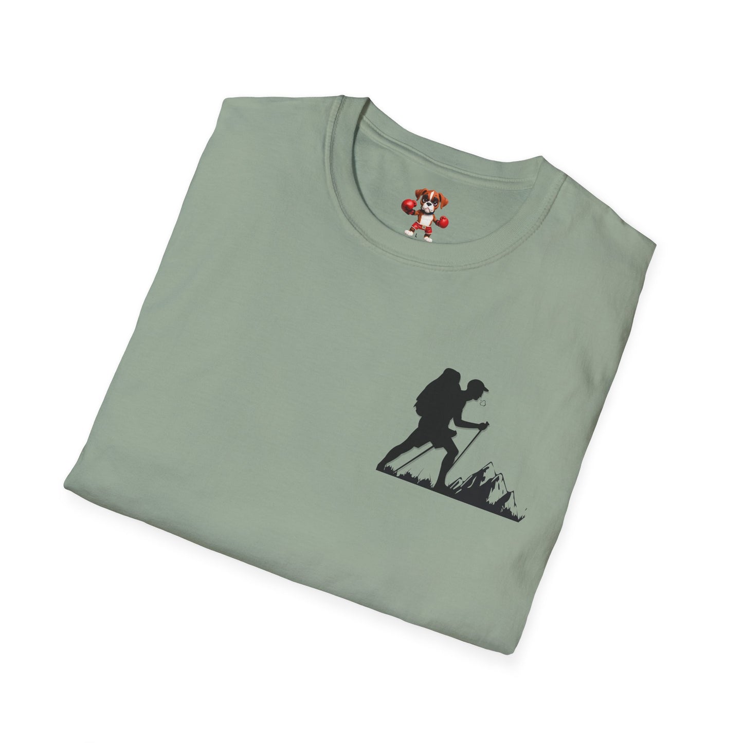 Out of Breath Hiking Club T-Shirt, Funny Adventure Tee, Nature Lover Shirt, Outdoor Apparel, Gift for Hikers, Casual Wear