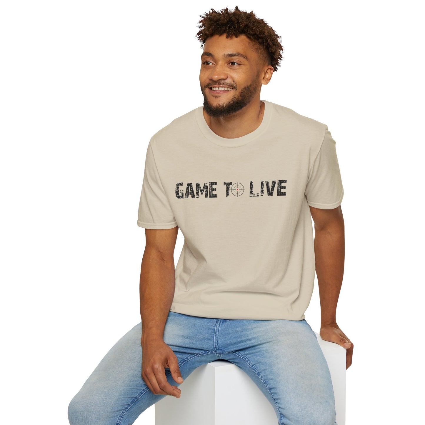 Spawn Loot Die Repeat Tee