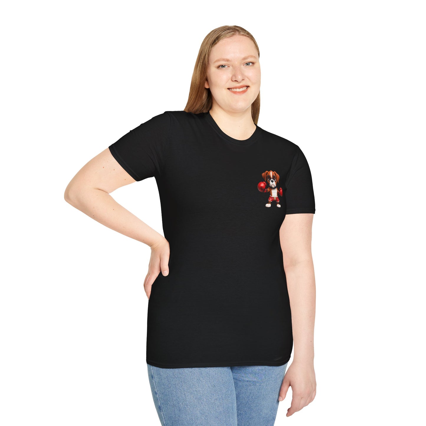 Unisex Squabble Up Softstyle T-Shirt – Lightweight, Comfortable Tee for Everyday Wear & Casual Style