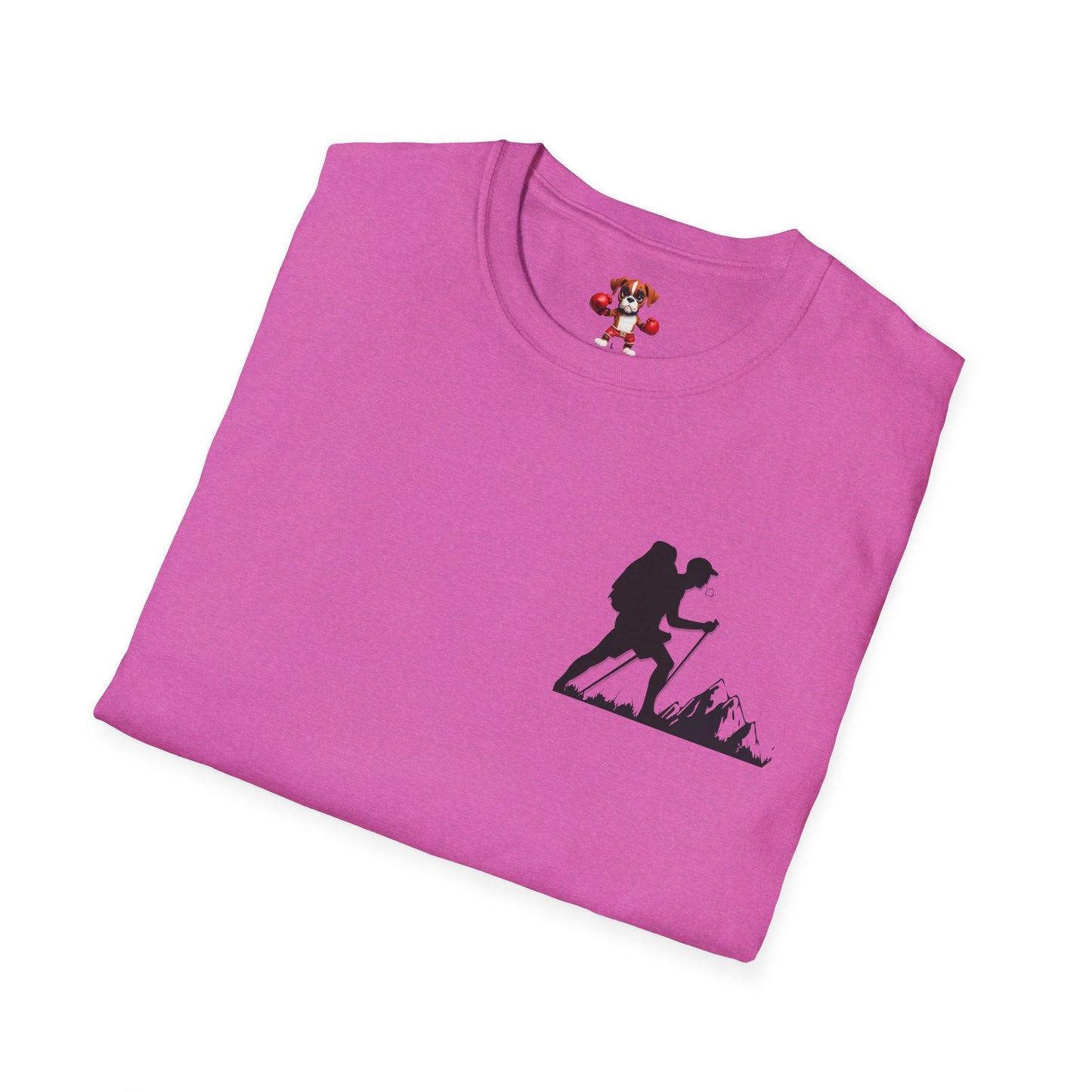Out of Breath Hiking Club T-Shirt, Funny Adventure Tee, Nature Lover Shirt, Outdoor Apparel, Gift for Hikers, Casual Wear
