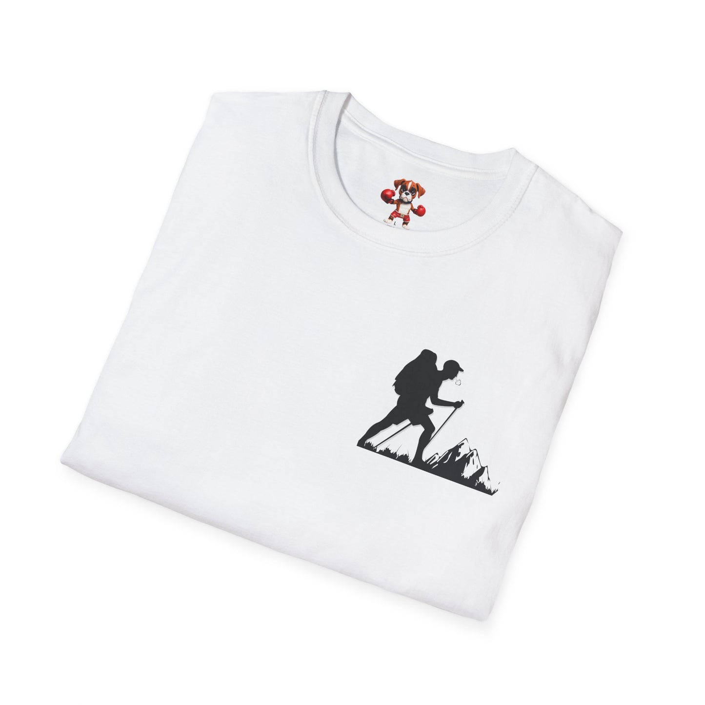 Out of Breath Hiking Club T-Shirt, Funny Adventure Tee, Nature Lover Shirt, Outdoor Apparel, Gift for Hikers, Casual Wear