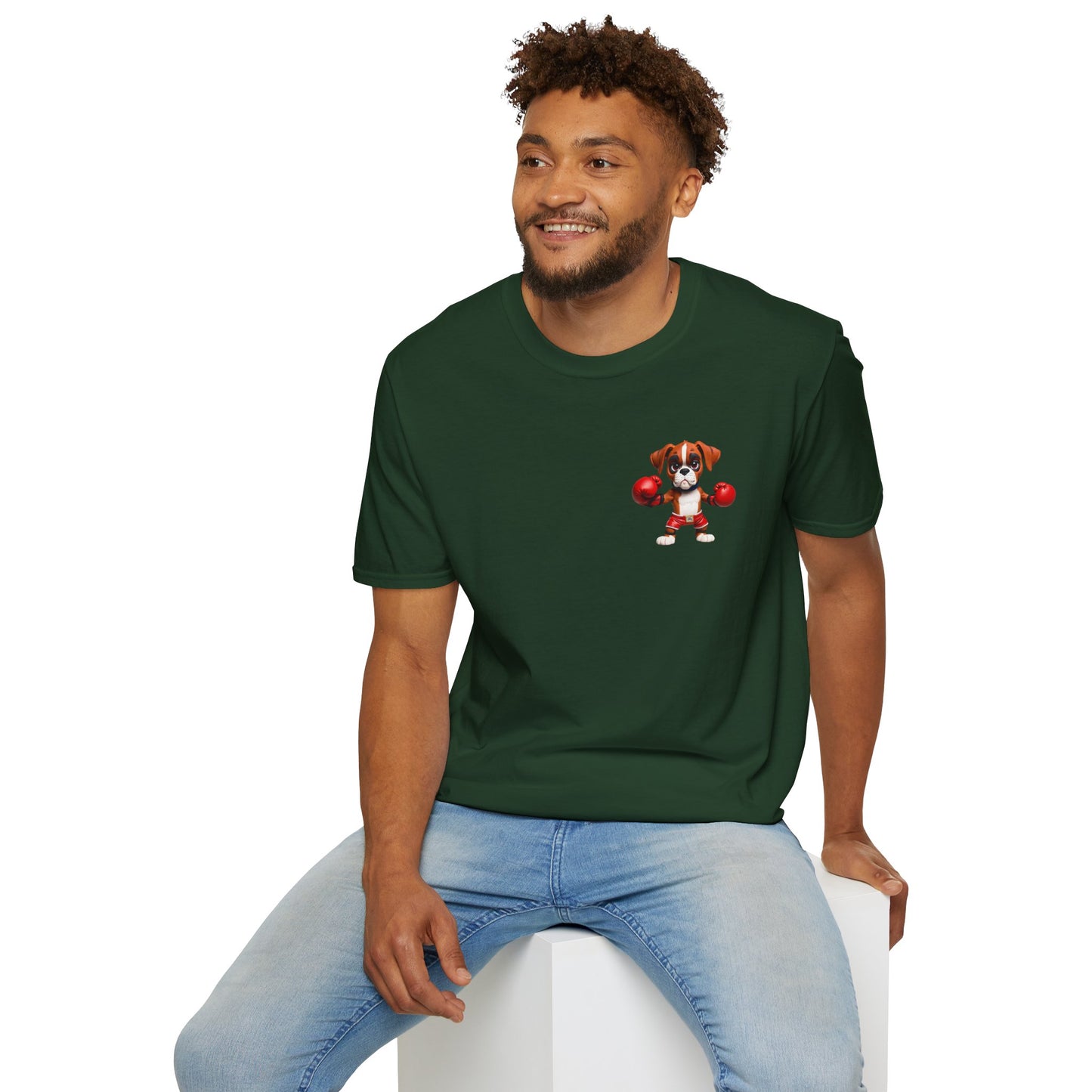 Unisex Squabble Up Softstyle T-Shirt – Lightweight, Comfortable Tee for Everyday Wear & Casual Style