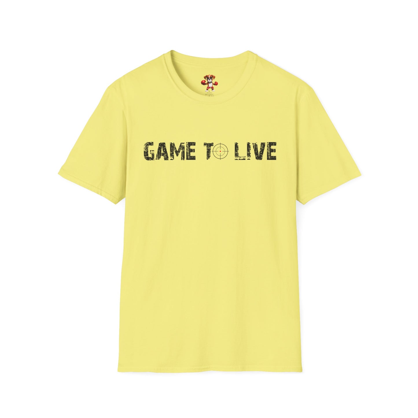 Spawn Loot Die Repeat Tee
