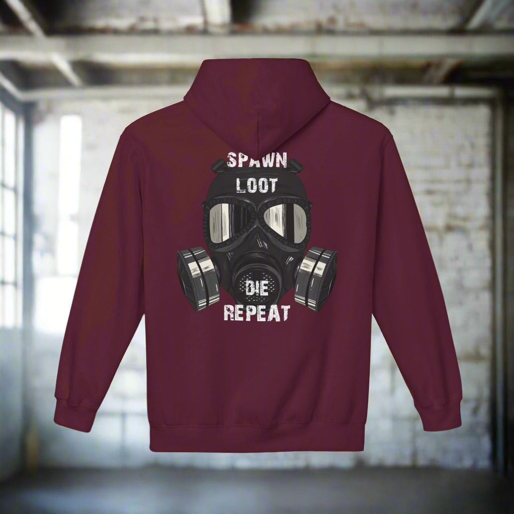 Spawn Loot Die Repeat Hoodie