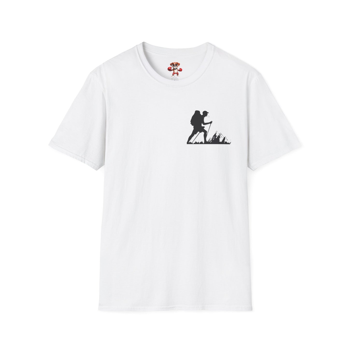 Out of Breath Hiking Club T-Shirt, Funny Adventure Tee, Nature Lover Shirt, Outdoor Apparel, Gift for Hikers, Casual Wear