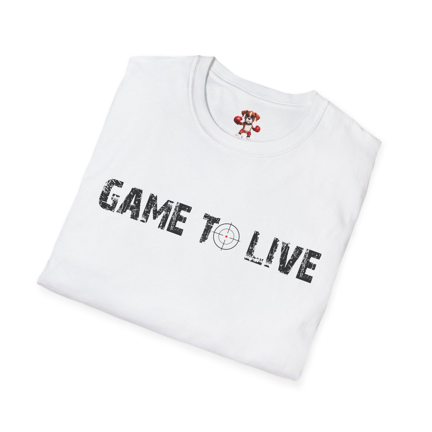 Spawn Loot Die Repeat Tee
