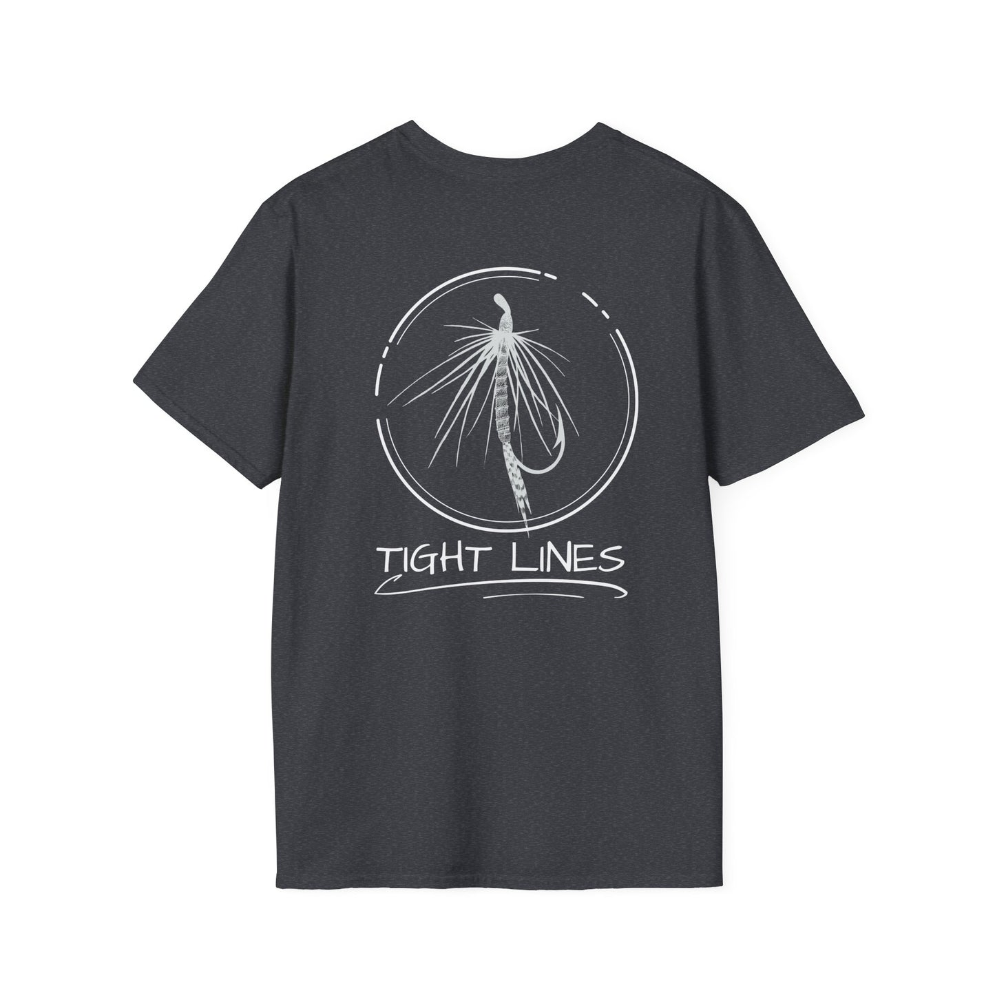 Tight Lines Softstyle Tee