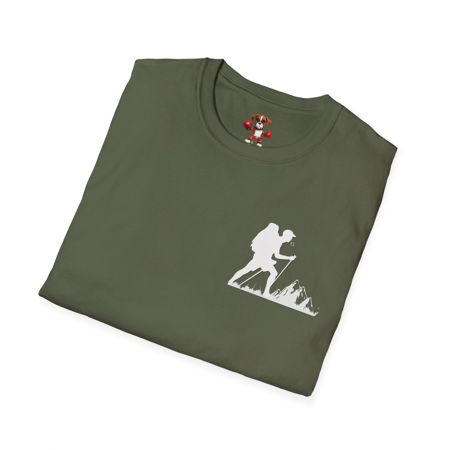 Out of Breath Hiking Club T-Shirt, Funny Adventure Tee, Nature Lover Shirt, Outdoor Apparel, Gift for Hikers, Casual Wear