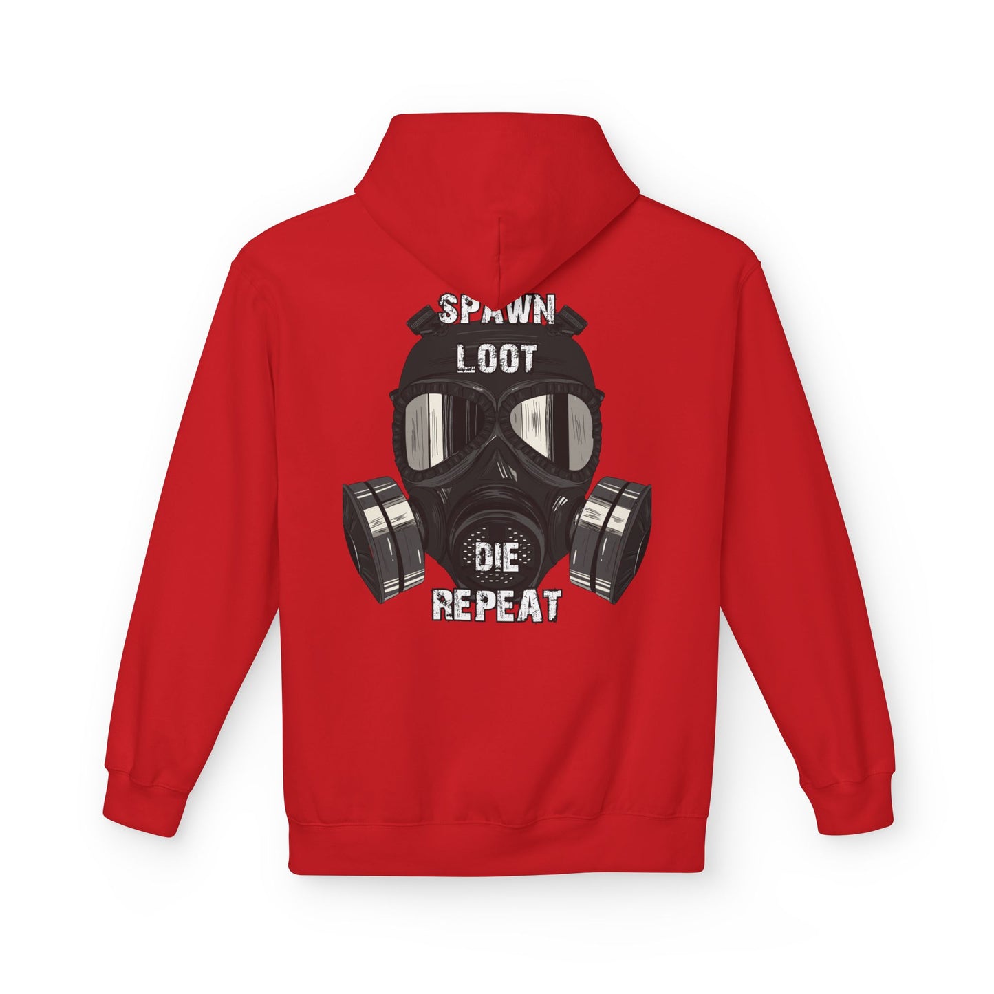 Spawn Loot Die Repeat Hoodie