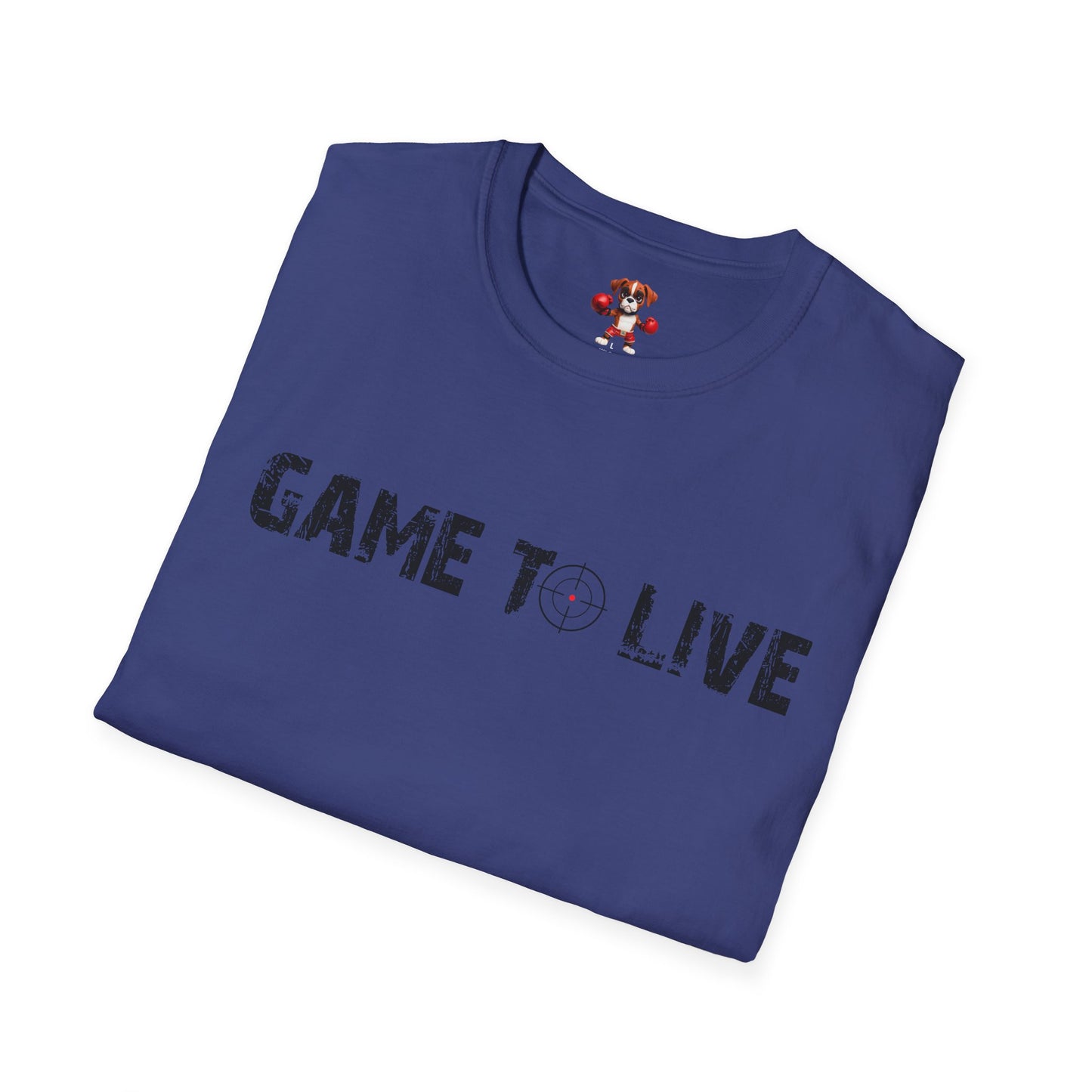 Spawn Loot Die Repeat Tee