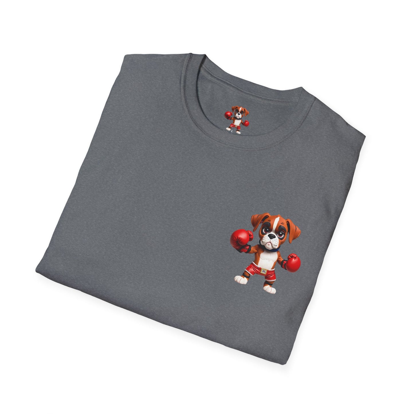 Unisex Squabble Up Softstyle T-Shirt – Lightweight, Comfortable Tee for Everyday Wear & Casual Style