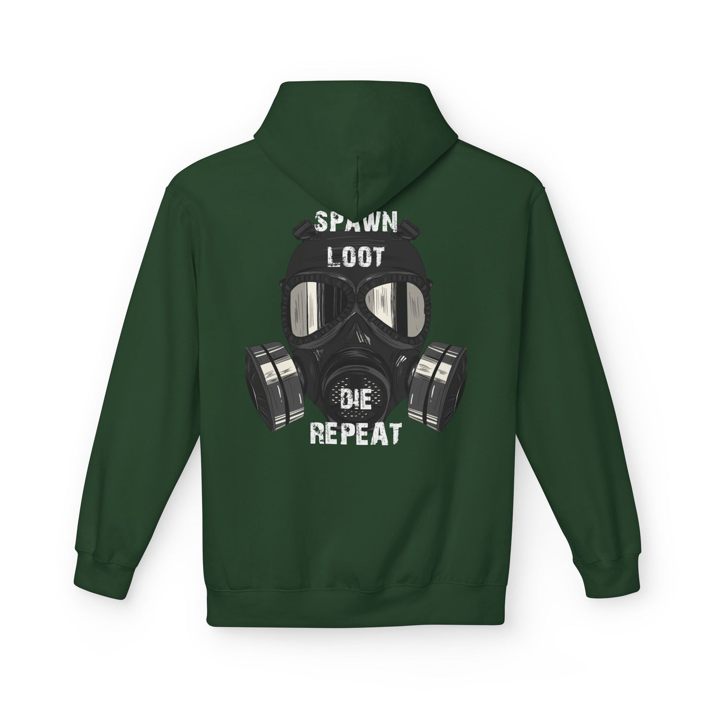 Spawn Loot Die Repeat Hoodie