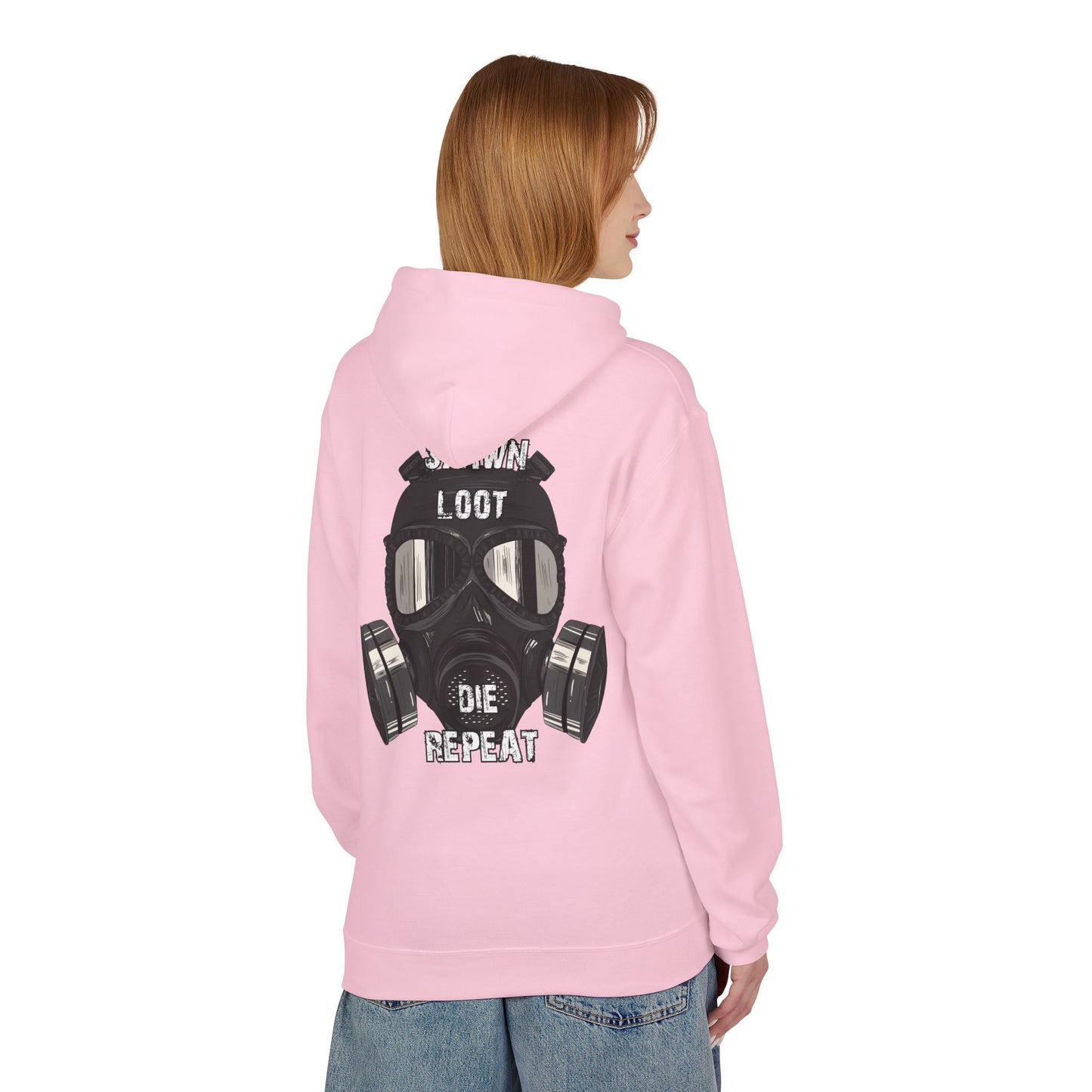 Spawn Loot Die Repeat Hoodie